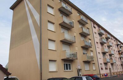 vente appartement 126 000 € à proximité de Talant (21240)