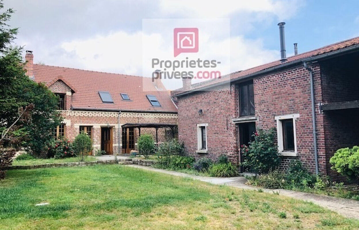 maison 8 pièces 185 m2 à vendre à Compiègne (60200)
