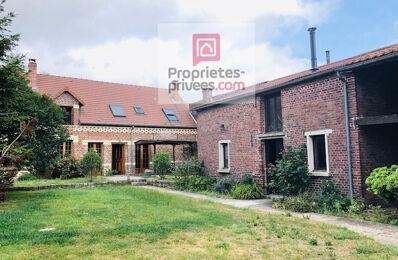 vente maison 290 000 € à proximité de La Croix-Saint-Ouen (60610)
