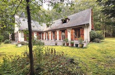 vente maison 632 000 € à proximité de Marville-Moutiers-Brûlé (28500)