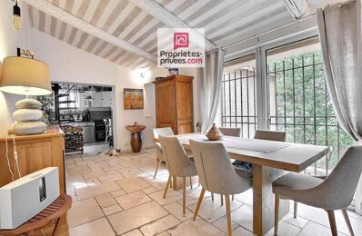 vente maison 580 000 € à proximité de Saint-Estève-Janson (13610)