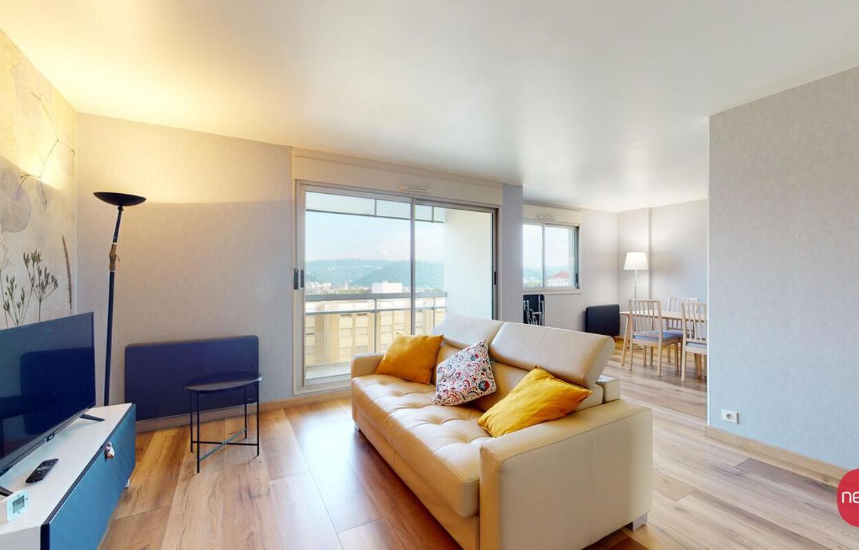 appartement 3 pièces 63 m2 à vendre à Besançon (25000)