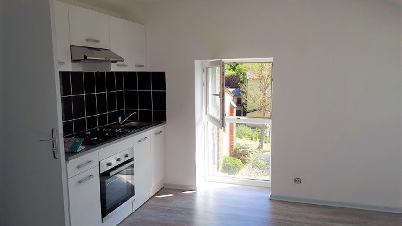 appartement 3 pièces 32 m2 à louer à Lavoûte-sur-Loire (43800)