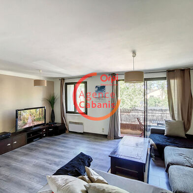 Appartement 4 pièces 67 m²