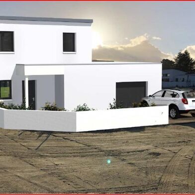 Maison à construire 4 pièces 95 m²