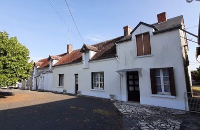 vente maison 197 200 € à proximité de Souvigny-de-Touraine (37530)