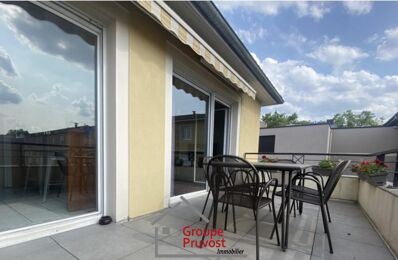 vente appartement 379 000 € à proximité de Saint-Quentin-Fallavier (38070)