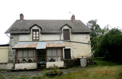 vente maison 77 000 € à proximité de Larodde (63690)
