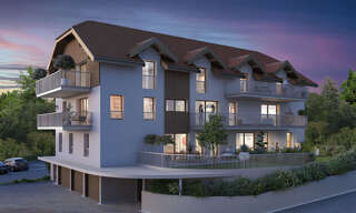 Appartement 4 Pièces 83 m² à vendre à Nâves-Parmelan (74370)