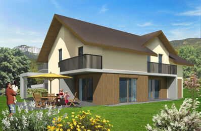 vente maison 870 000 € à proximité de Praz-sur-Arly (74120)
