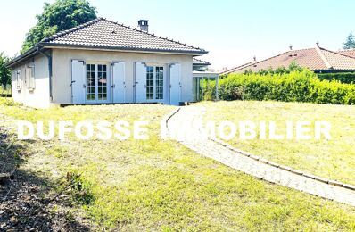 vente maison 495 000 € à proximité de Les Chères (69380)