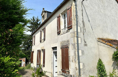 vente maison 49 000 € à proximité de Argenvières (18140)