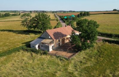 vente maison 198 000 € à proximité de Alligny-en-Morvan (58230)