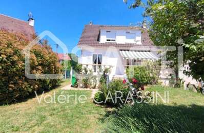 maison 7 pièces 106 m2 à vendre à Savigny-sur-Orge (91600)