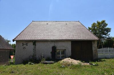 vente maison 38 500 € à proximité de Voussac (03140)