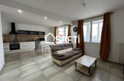 vente appartement 130 000 € à proximité de Tornac (30140)