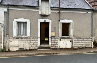 vente maison 25 000 € à proximité de Saint-Cyran-du-Jambot (36700)
