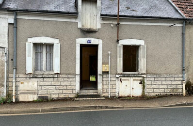 maison 2 pièces 42 m2 à vendre à Châtillon-sur-Indre (36700)