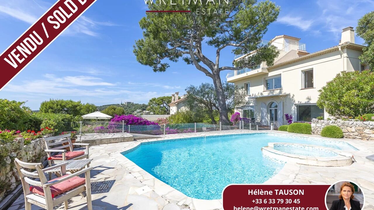 maison 5 pièces 200 m2 à vendre à Villefranche-sur-Mer (06230)