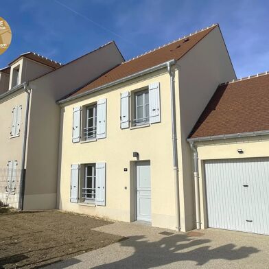 Maison 4 pièces 89 m²