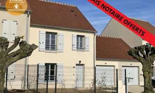 Maison 4 Pièces 89 m² à vendre à Villaines-sous-Bois (95570)