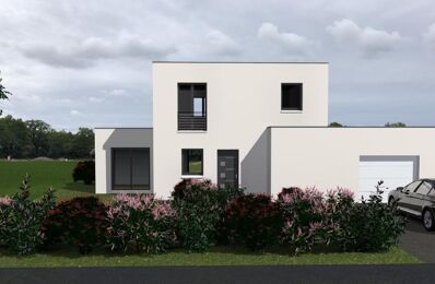 construire maison 232 330 € à proximité de Le Guerno (56190)