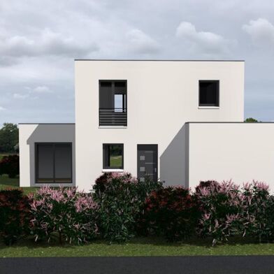 Maison à construire 5 pièces 100 m²