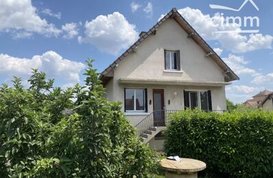 vente maison 290 000 € à proximité de Jaligny-sur-Besbre (03220)
