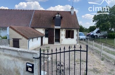 vente maison 235 000 € à proximité de Saint-Hilaire (03440)