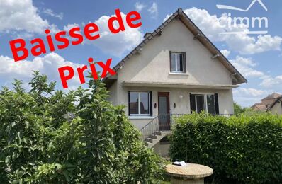 vente maison 235 000 € à proximité de Thionne (03220)