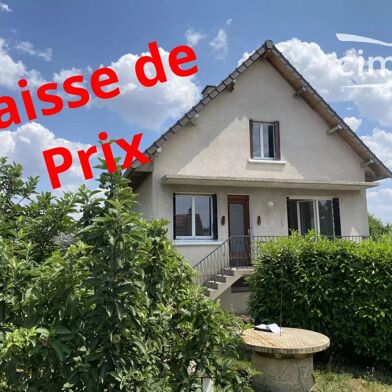 Maison 10 pièces 274 m²