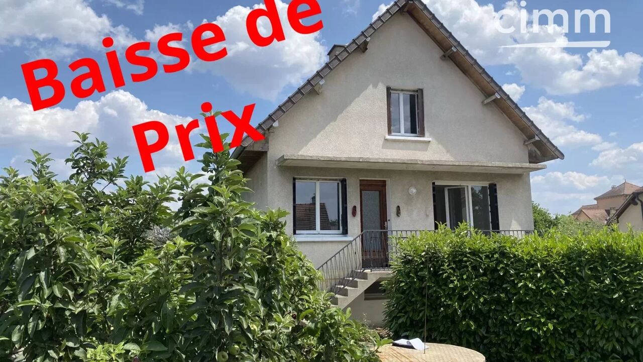 maison 10 pièces 274 m2 à vendre à Bessay-sur-Allier (03340)