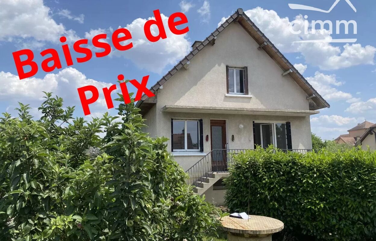 maison 10 pièces 274 m2 à vendre à Bessay-sur-Allier (03340)