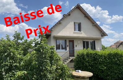 vente maison 235 000 € à proximité de Châtel-de-Neuvre (03500)