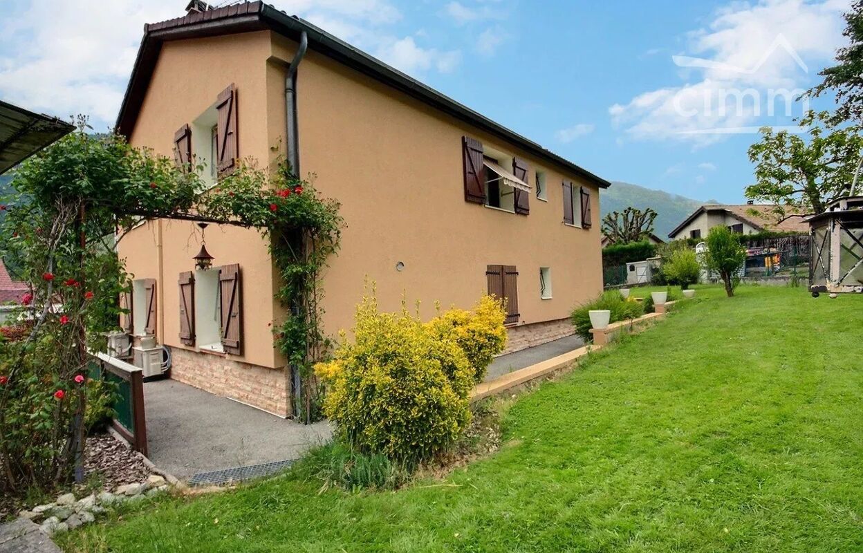 maison 5 pièces 129 m2 à vendre à Crêts-en-Belledonne (38570)