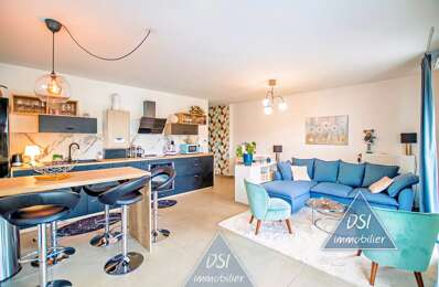 appartement 3 pièces 64 m2 à vendre à Saint-Laurent-de-Mure (69720)