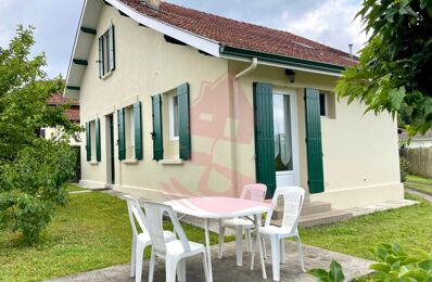 vente maison 217 000 € à proximité de Luxey (40430)