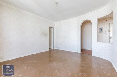 appartement 3 pièces 59 m2 à vendre à Saint-Pierre-des-Corps (37700)