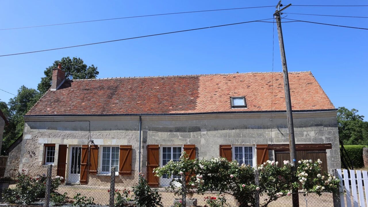 maison 4 pièces 101 m2 à Couture-sur-Loir (41800)