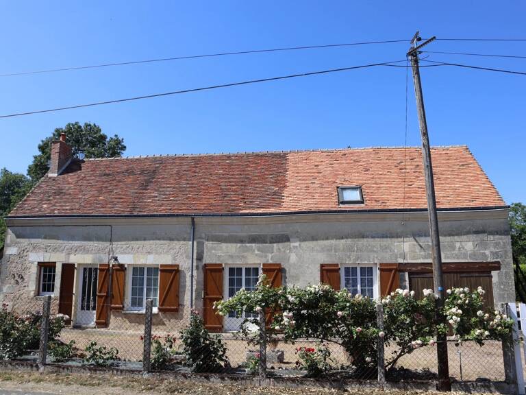 Fermette en pierres de pays — photo 1