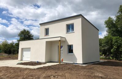 maison 95 m2 à construire à Ploeren (56880)