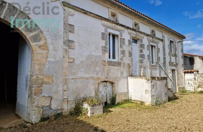 vente maison 228 900 € à proximité de Aunac-sur-Charente (16460)