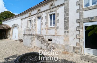 vente maison 220 500 € à proximité de Sireuil (16440)