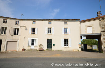 vente maison 169 600 € à proximité de Saint-Martin-Lars-en-Sainte-Hermine (85210)