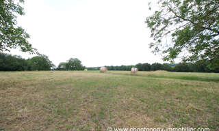 Terrain  2218 m² à vendre à La Caillère-Saint-Hilaire (85410)