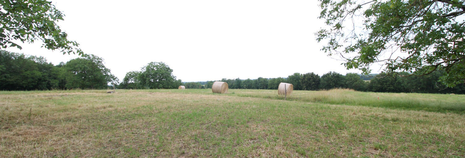 Terrain  2218 m² à vendre à La Caillère-Saint-Hilaire (85410)