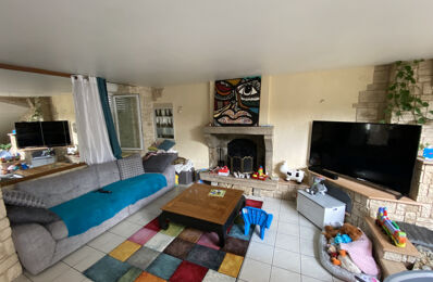 maison 7 pièces 220 m2 à vendre à Saint-Aubin-des-Ormeaux (85130)