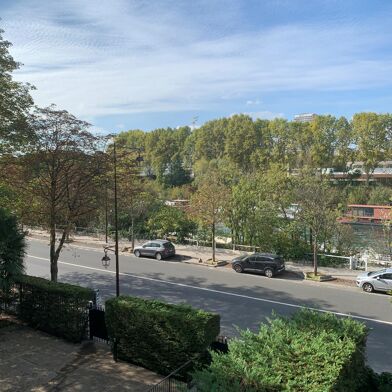 Appartement 4 pièces 1190000 €