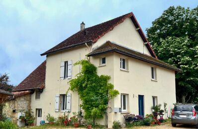 vente maison 220 000 € à proximité de Saint-Amour (39160)