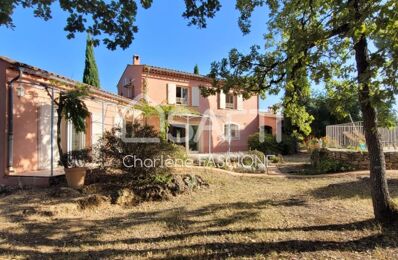 vente maison 599 000 € à proximité de Salernes (83690)